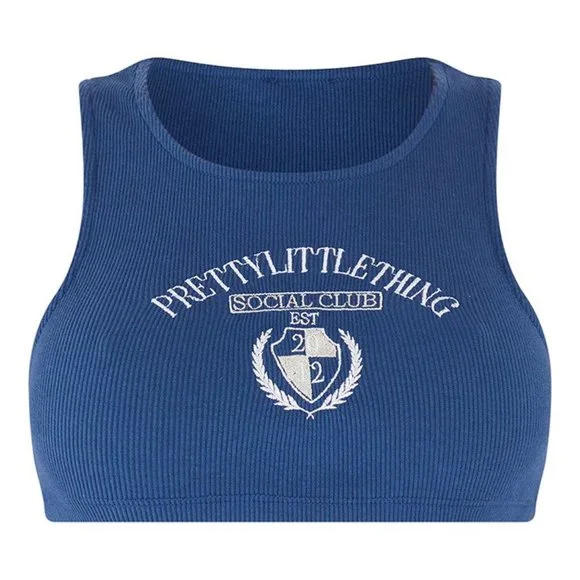 Crop Top - Picture 2 of 4